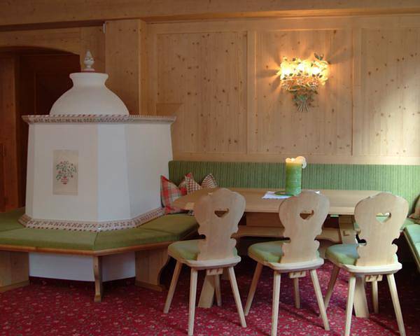 Doppelzimmer mit fl. Wasser in Tschagguns, Schruns-Tschagguns