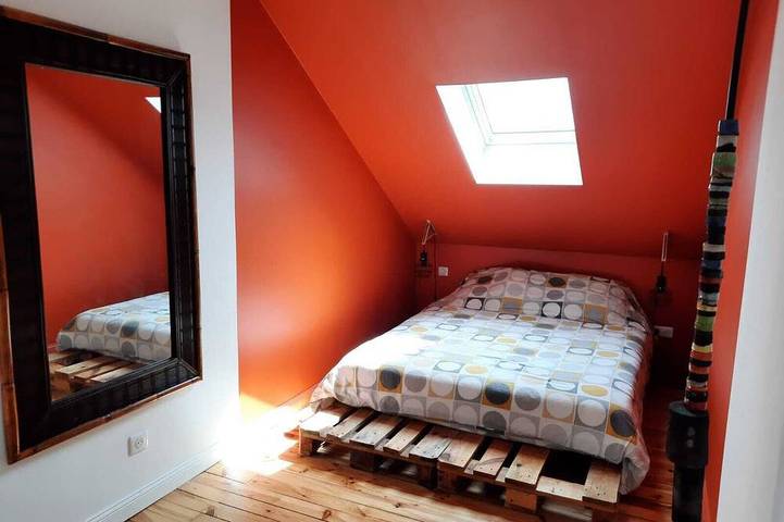 Gîte pour 3 personnes dans Thermes Callou - 2