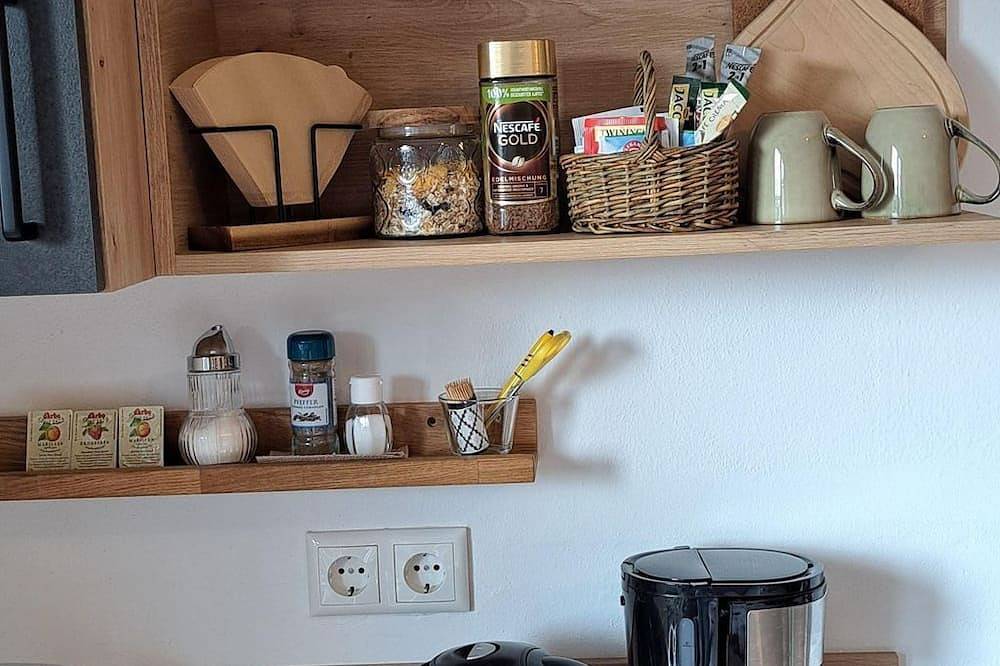 Doppelzimmer Wanderglück mit Frühstücksküche - Haus Barbara - Exenberger Barbara in Söll, Kaisergebirge