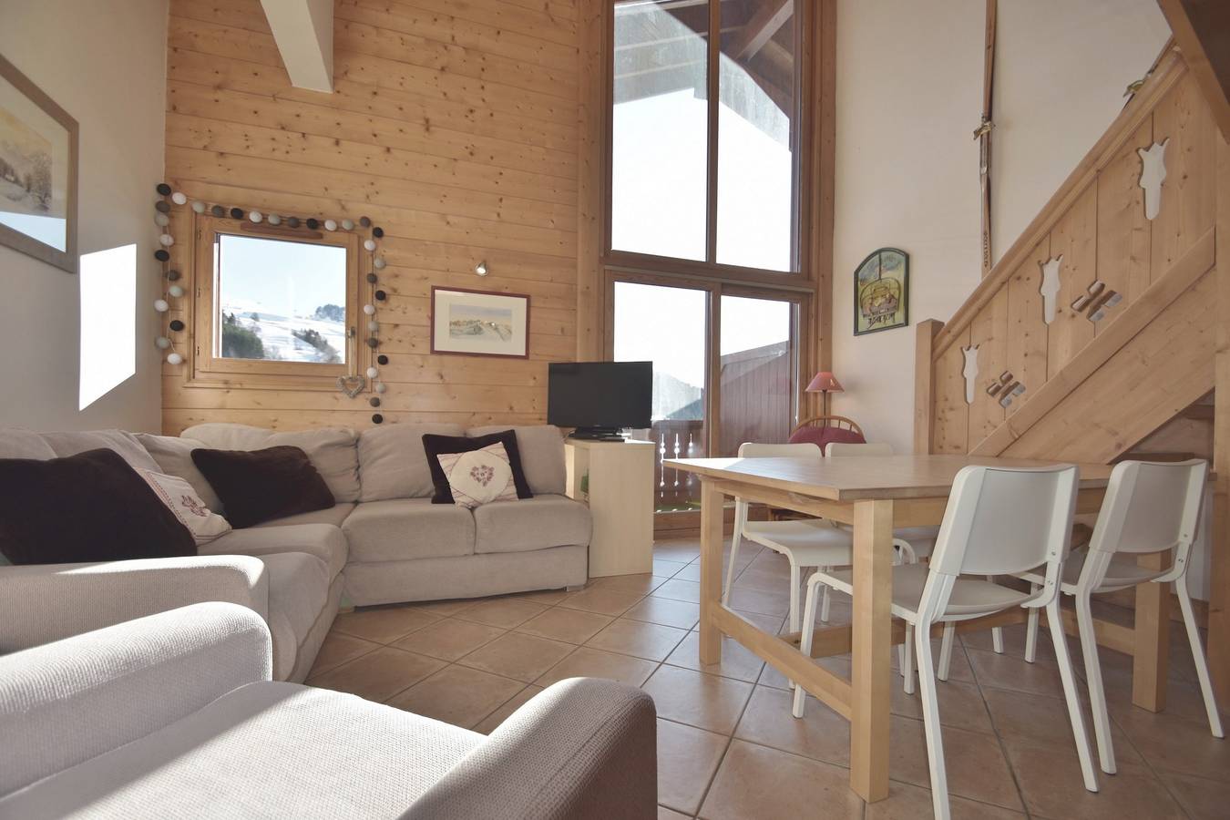Appartement de vacances