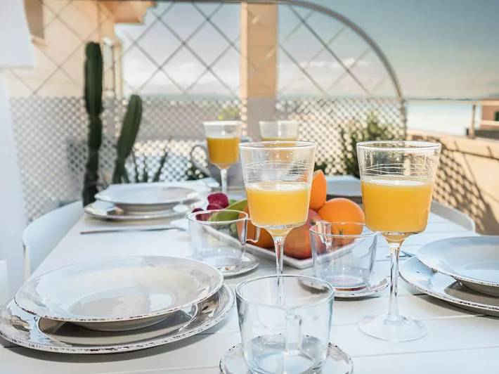 Ferienwohnung für 2 Personen, mit Terrasse auf Mallorca Norden - 4
