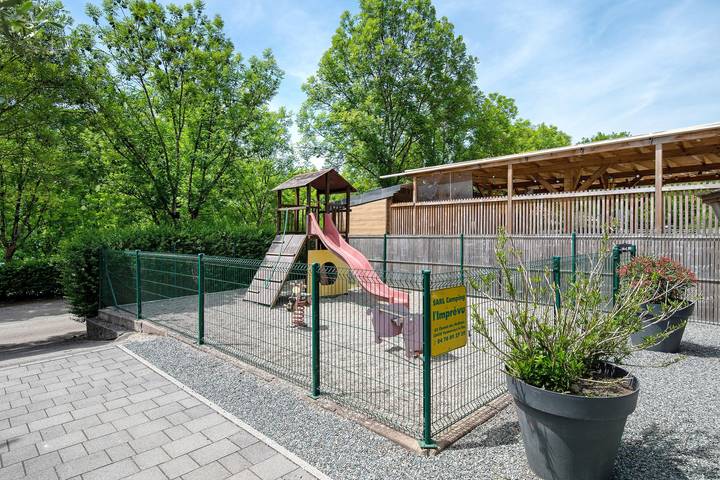 Camping für 6 Personen, mit Sauna in Frankreich - 4