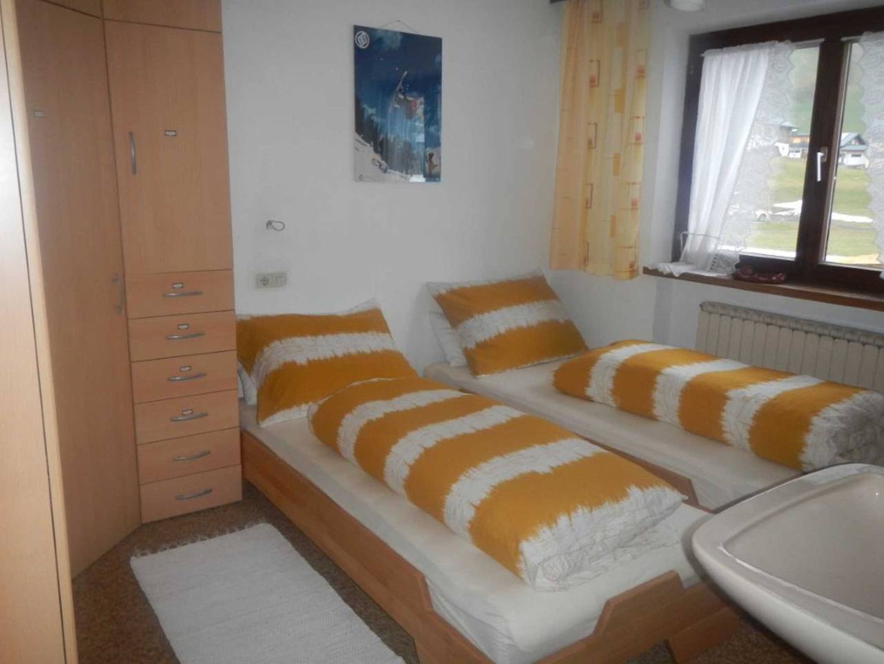 Ganze Ferienwohnung, Apart Christel Rüf - Ferienwohnung für 2-6 Personen in Au, Bregenzerwald