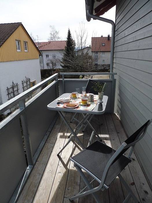 Gästehaus für 2 Personen, mit Garten im Allgäu - 2
