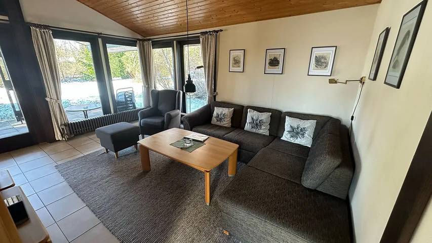Ferienhaus für 5 Personen, mit Garten, mit Haustier im Odenwald - 4