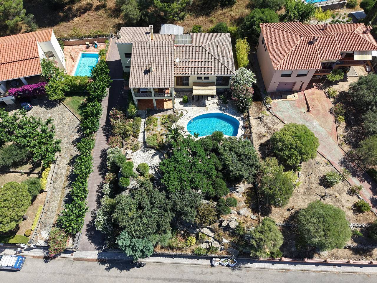 Spacious house with air conditioning and pets allowed in Pau in Pau (Spain), Upper Empordà