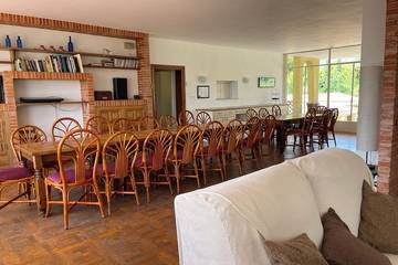 Villa With Pool for 25 People in Benidorm, Costa Blanca, Photo 2