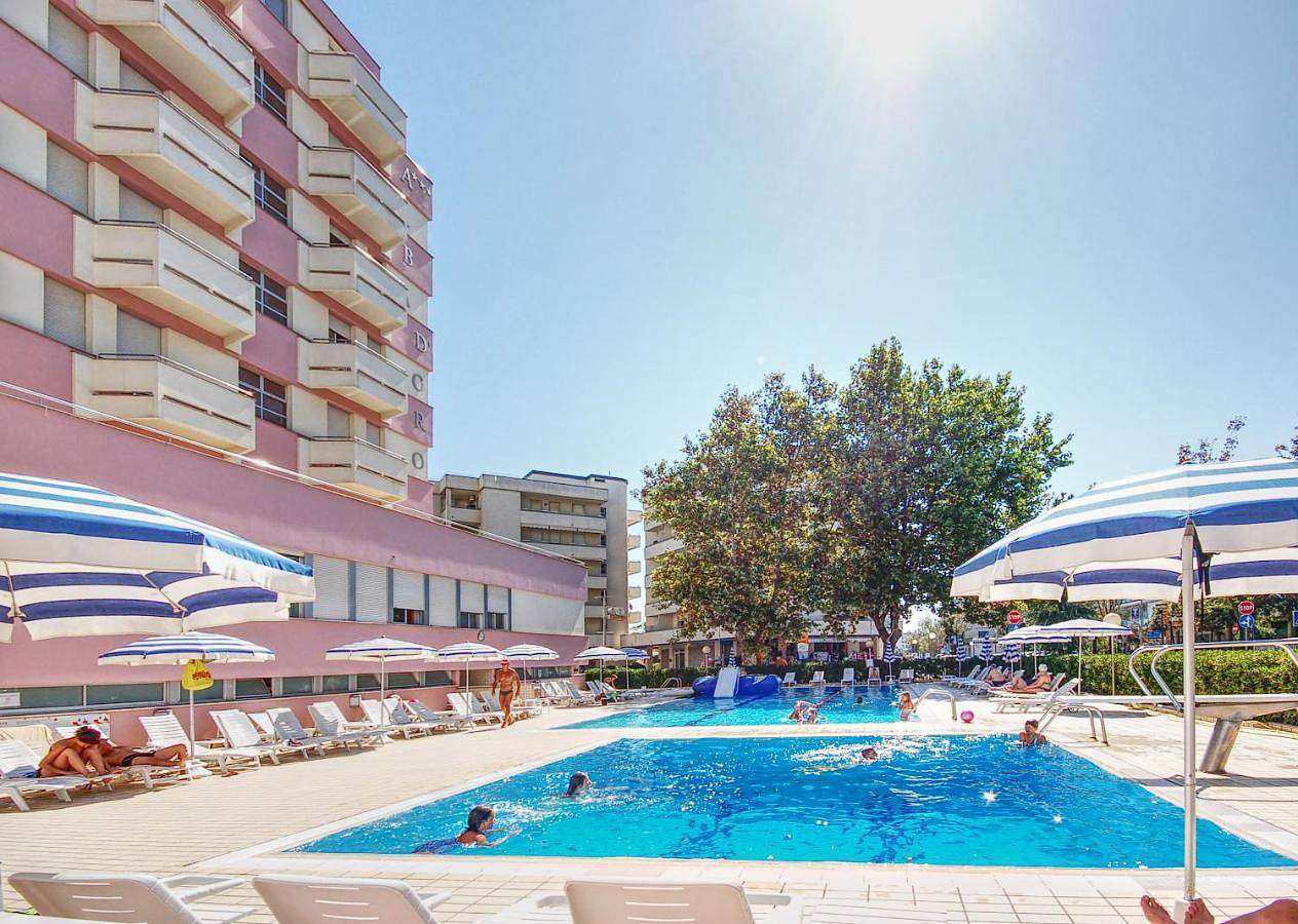 Superior Triple Room in Gatteo A Mare, Gatteo