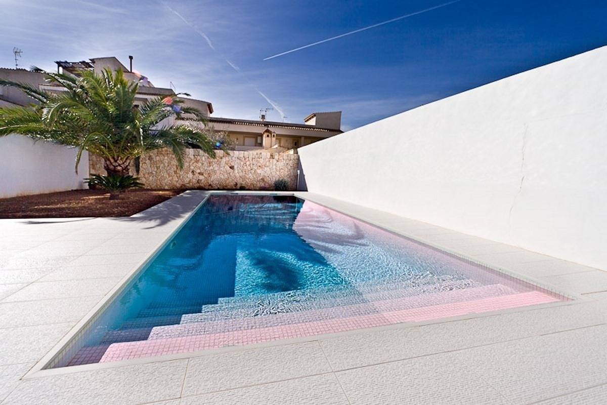 Apartamento vacacional entero, Apartamento de vacaciones para 5 personas in Colònia de Sant Jordi, Ses Salines