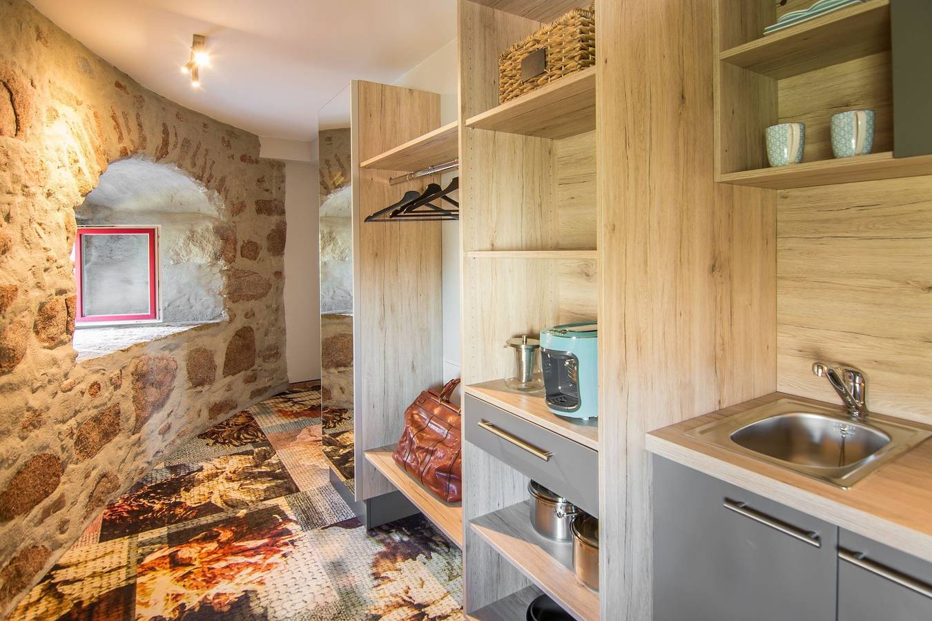 Ganze Ferienwohnung, Mühlbastei Bautzen - Turmzimmer 2 in Bautzen, Oberlausitz-Niederschlesien