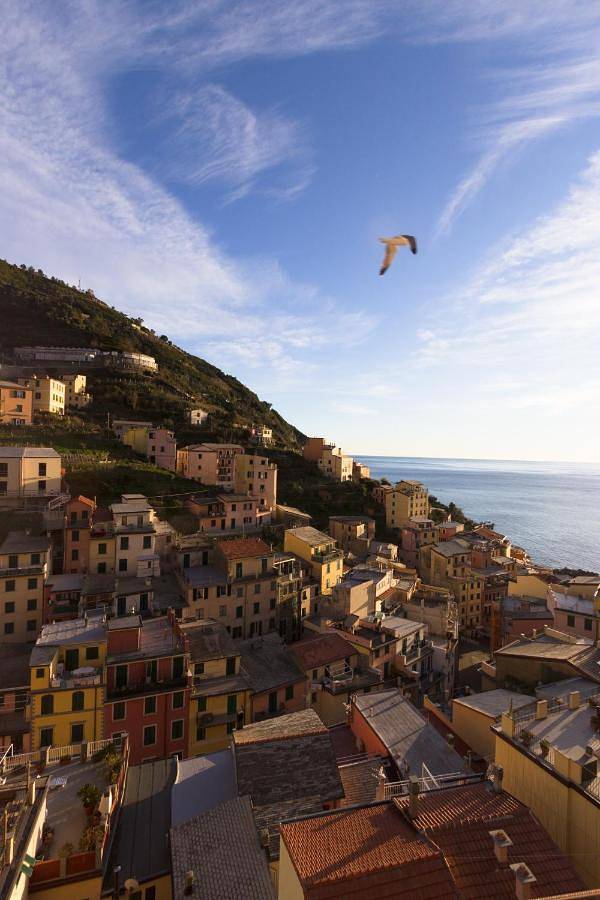 BnB für 2 Personen, mit Ausblick in Cinque Terre