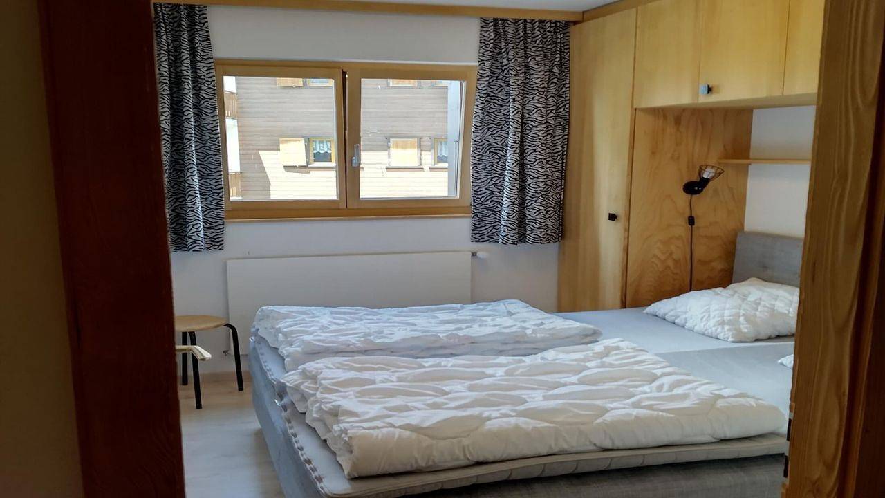 Apartamento vacacional entero, Ferienwohnung für 6 Personen (40 m²) in Veysonnaz in Salins (Sion), Sion