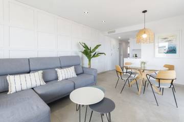 Apartamento De Férias para 6 Pessoas em Gandia, Costa de Valência, Foto 2