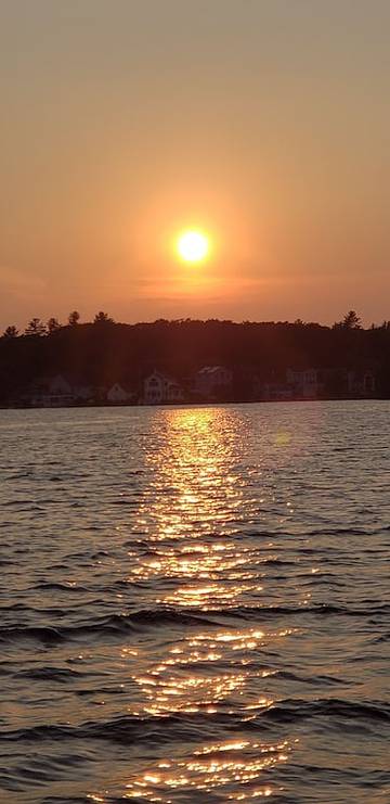 Cottage for 4 Guests in Northwood, Merrimack Valley, Picture 1