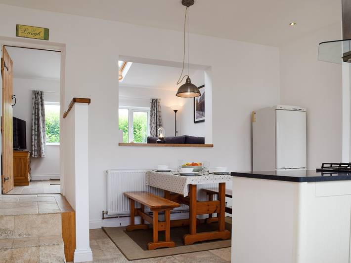 Casa rural para 4 personas con jardín in Blackdown, Warwickshire