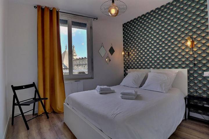 Gîte pour 2 personnes, avec vue à Vitré - 3