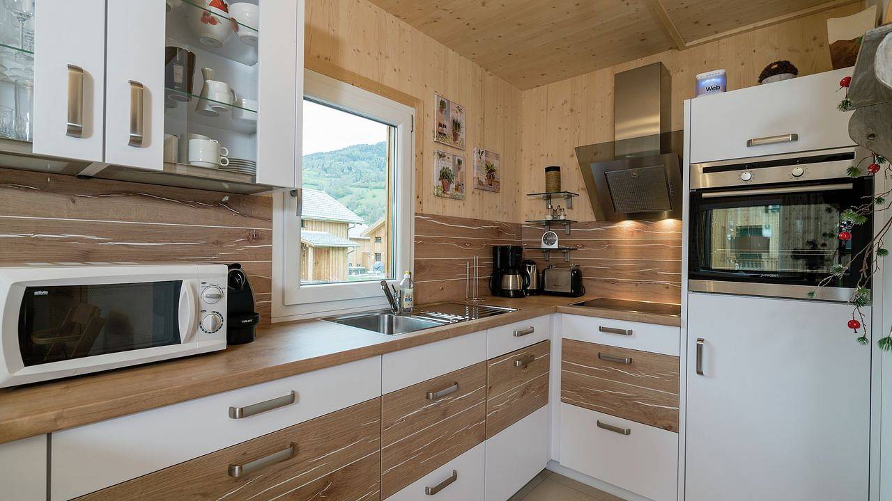 Ferienhaus für 6 Personen (70 m²) in St. Lorenzen in St. Georgen ob Murau, Sankt Georgen am Kreischberg