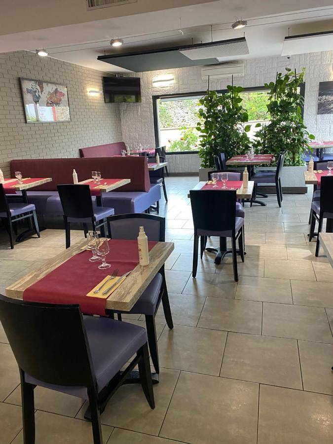 Hotel Restaurant Vesontio in Besançon, Doubs