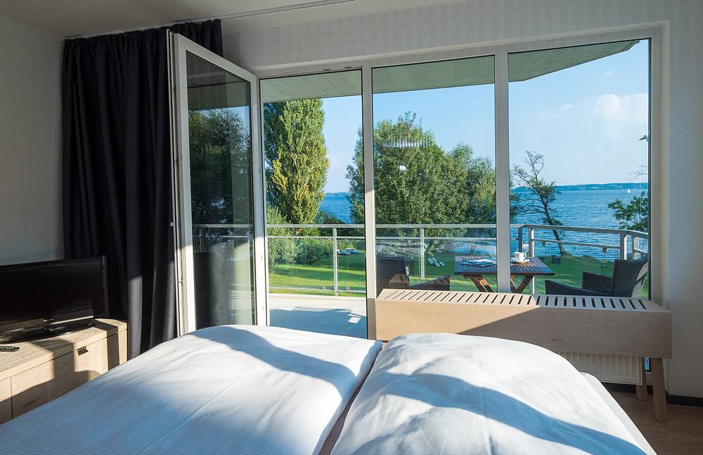 Ganze Ferienwohnung, Design - Suite Plöner See in Ascheberg (Holstein), Südliche Ostseeküste
