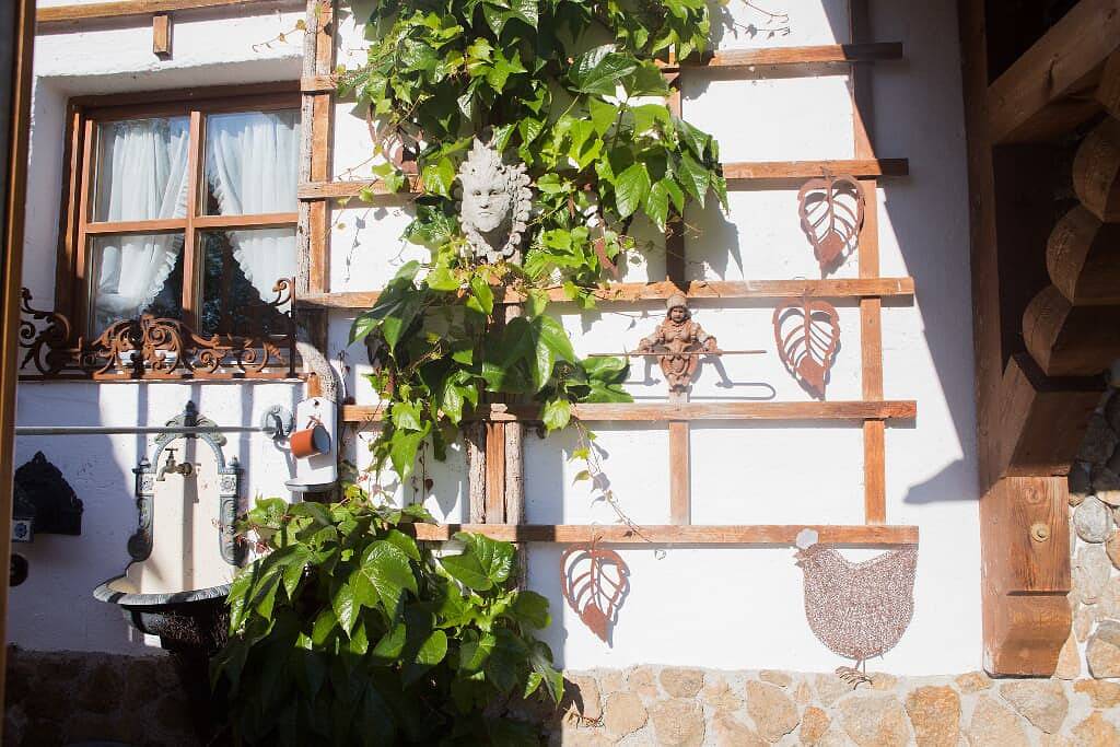 Blaslhöhe, Kaffeehaus - Ferienwohnung Iiii, foto 15