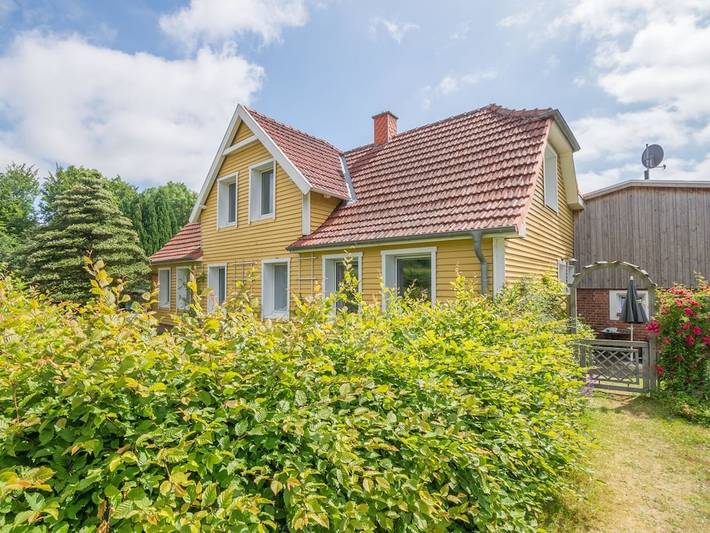Ferienhaus für 16 Personen, mit Terrasse und Garten in Pönitz am See - 3
