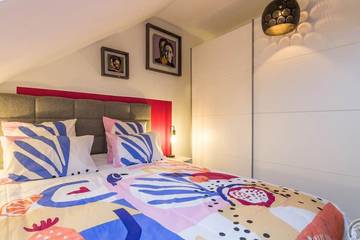 Appartement De Vacances pour 2 Personnes dans Cherbourg-en-Cotentin, Cotentin, Photo 2