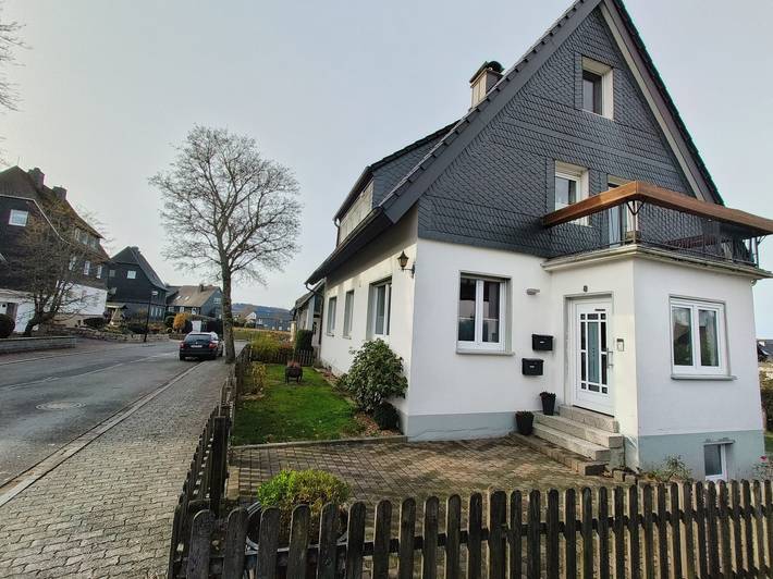 Ferienwohnung Stadtidyll Winterberg