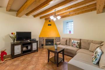 Casa Rural para 7 Personas en Pámanes, Liérganes, Foto 2