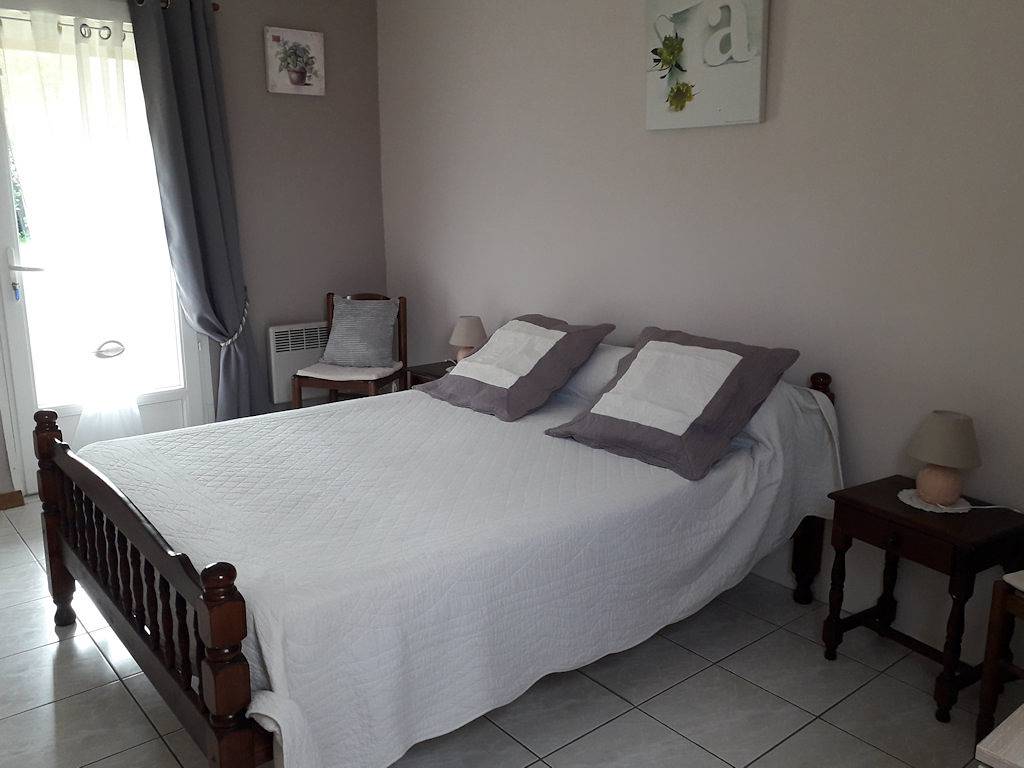 Gîte Les Hortensias in Lépine, Région de Montreuil