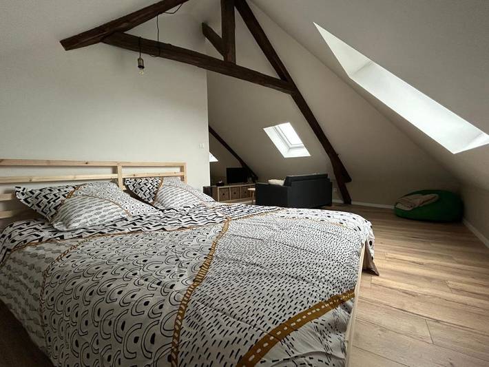 Gîte pour 4 personnes à Caudry - 4