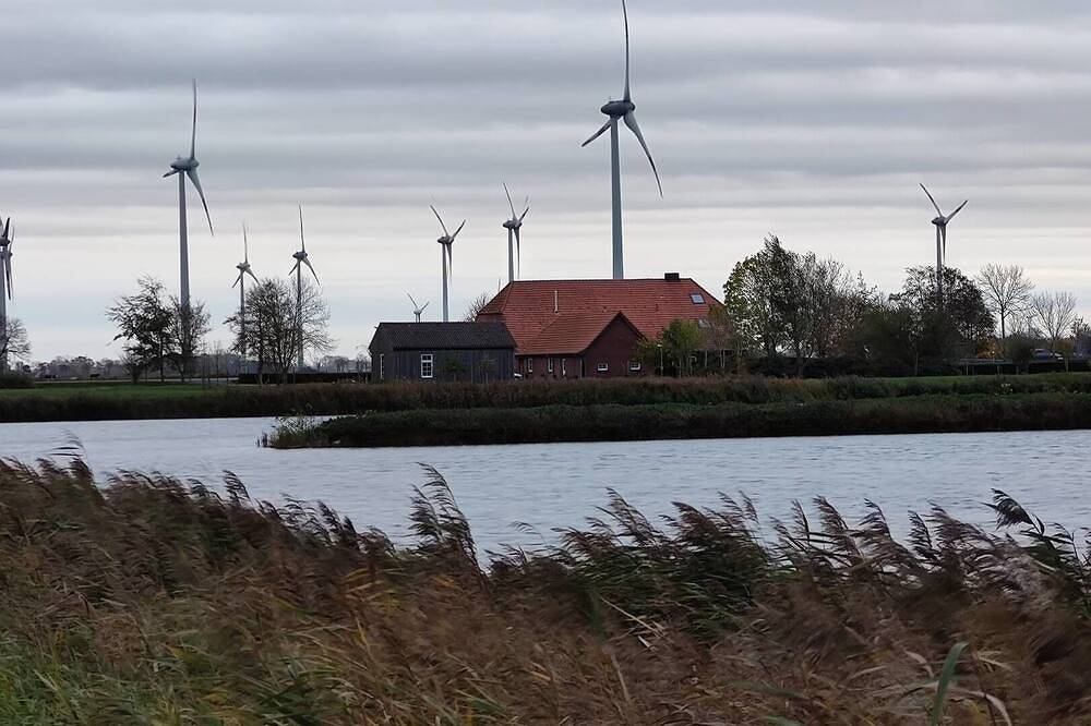 Ferienhaus für 3 Gäste mit 110m² in Stadland in Stadland, Nordseeküste