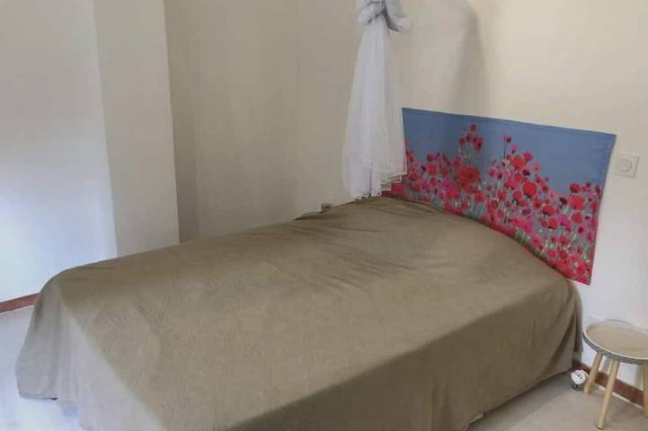 Location de vacances pour 8 personnes, avec balcon et jardin à Saze - 3