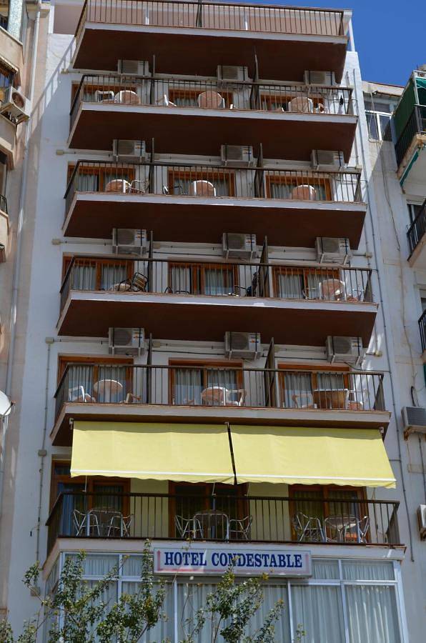 Hotel Condestable in Benidorm, Costa Blanca