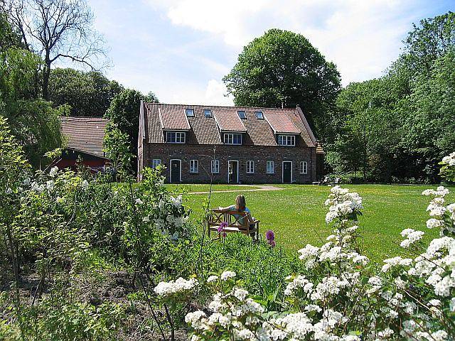 Ol Backhus - Fh Ol Backhus - Förriener Loog 1 in Förrien, Wangerland