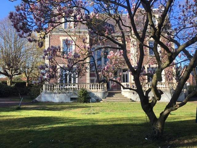 Villa Henri in Flavy-le-Martel, Aisne