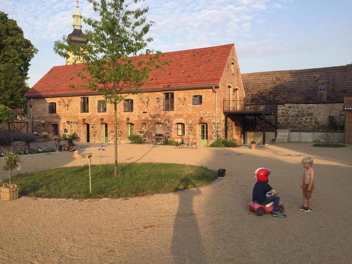 Ganze Wohnung, Ferienhaus am Schloss Meseberg in Gransee, Ruppiner Seenland