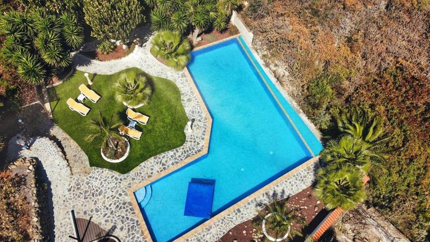 Apartahotel para 2 personas, con Balcón y Terraza además de Jardín y Piscina en Tenerife Norte