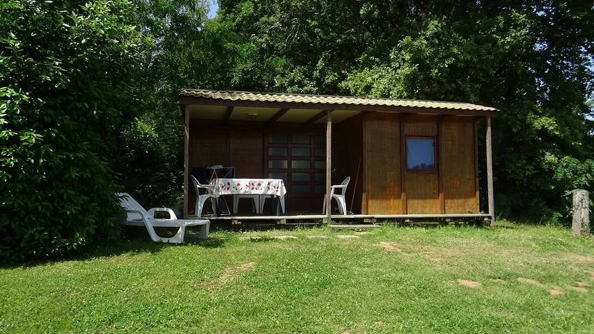 Gîte pour 5 personnes, avec bassin pour enfant à Saint-Cirq - 4