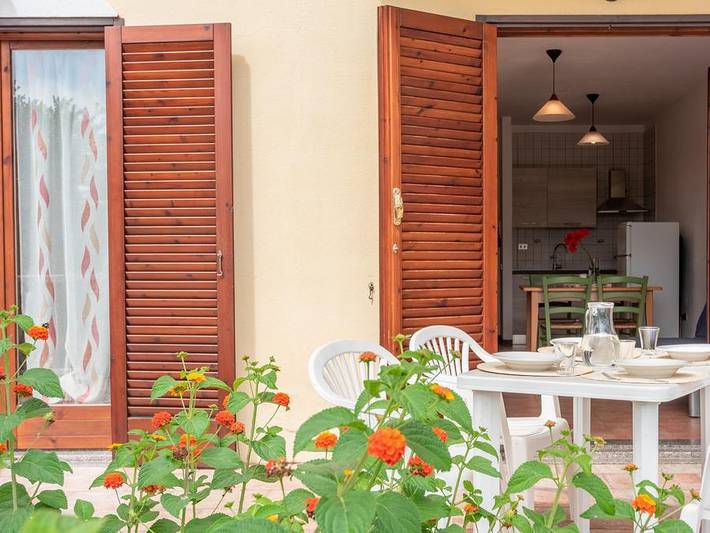 Bungalow für 4 Personen auf Sardinien - 3