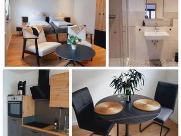 Ferienwohnung für 4 Personen in Alken, Osteifel, Bild 4