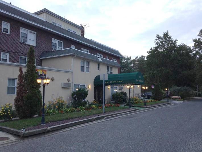 Hotel para 2 pessoas, com vista - 1