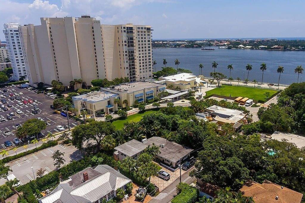 Ganze Wohnung, Studio steps from Intracoastal & downtown Wpb with bikes in West Palm Beach, Palm Beach County