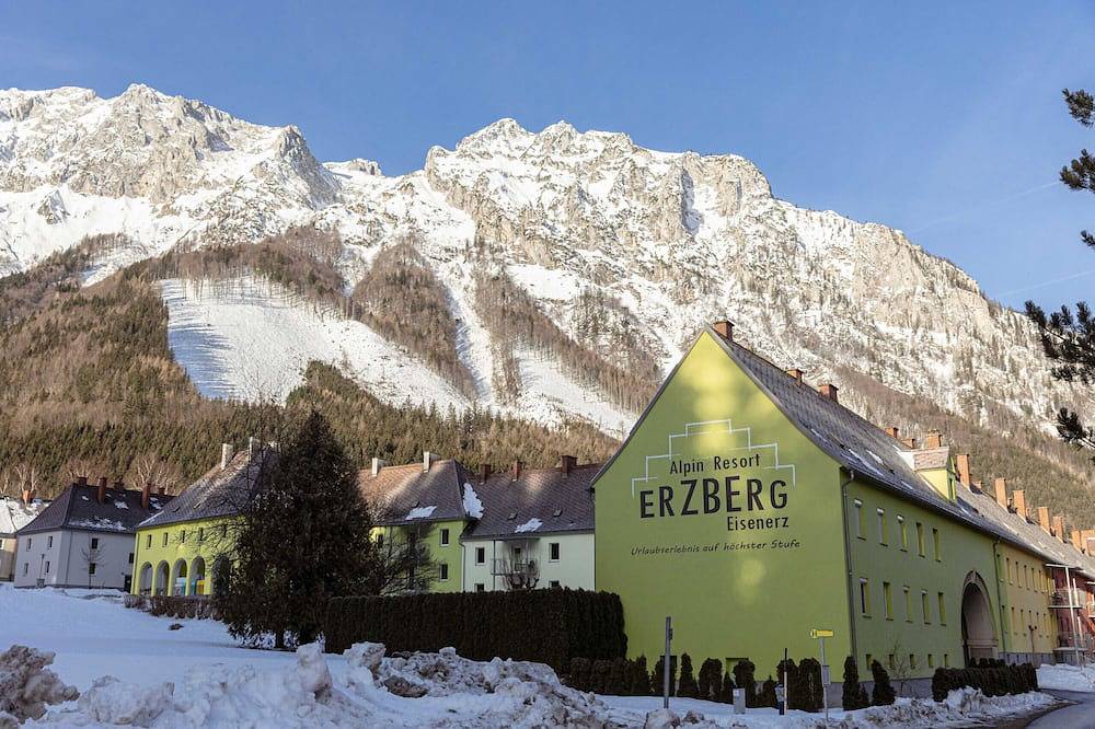 Entire apartment, Classic Apartment Ii in Eisenerz, Eastern Upper Styria