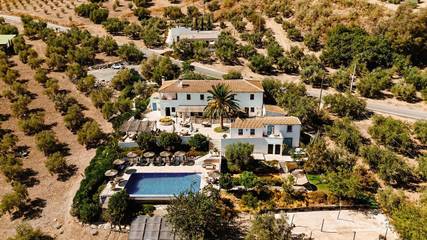 view of accommodation