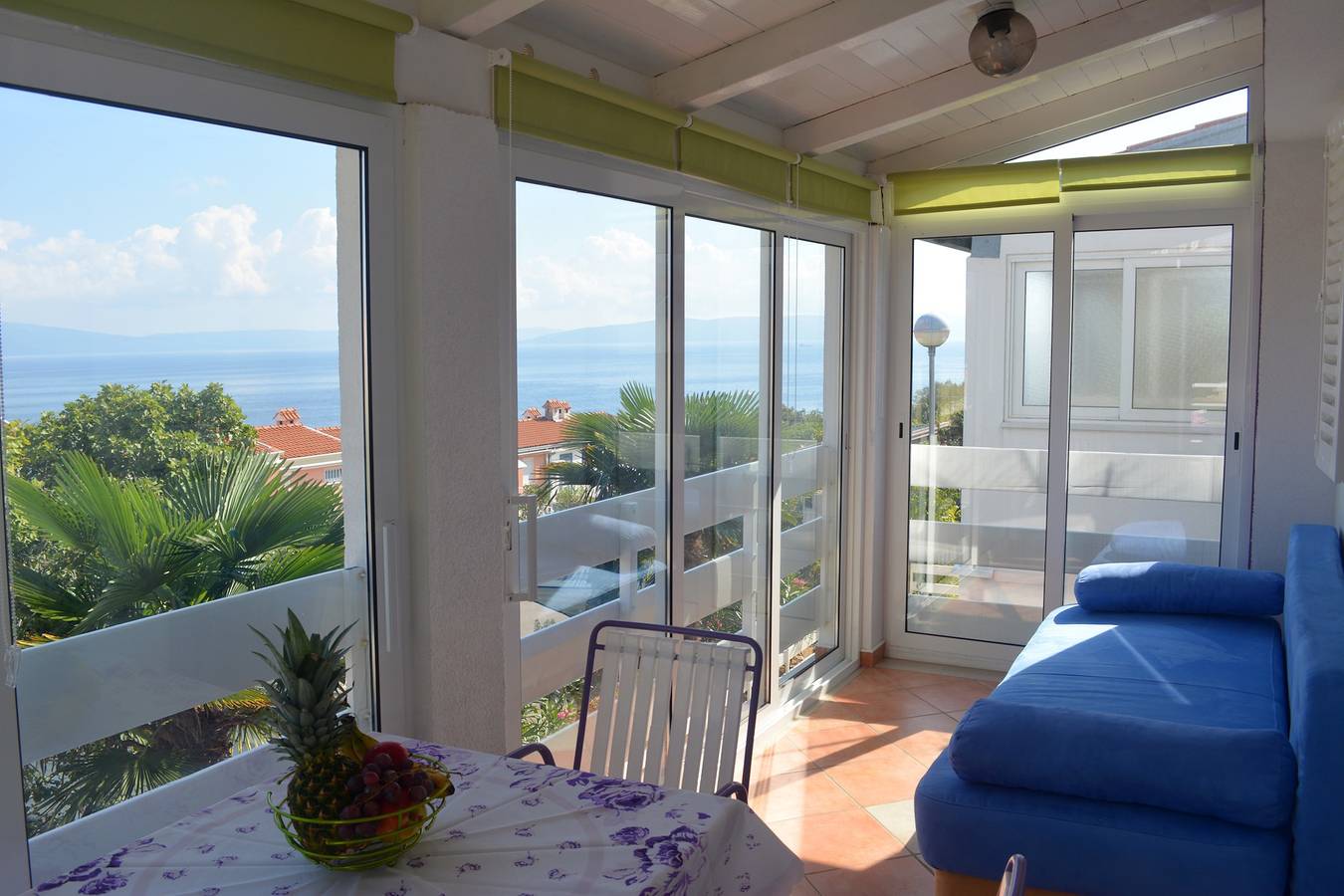 Appartamento vacanze a Arsia a partire da 105€ a notte