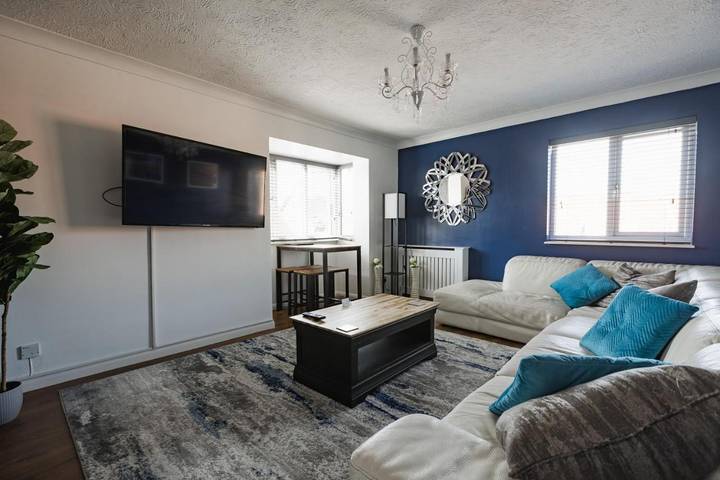 Appartement de vacances pour 5 personnes, animaux acceptés - 1