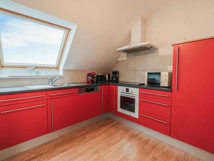 Gîte pour 5 personnes, avec terrasse à Le Conquet - 4