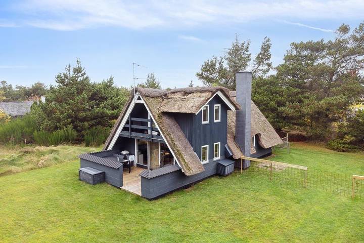 Villa für 8 Personen, mit Balkon/Terrasse, mit Haustier - 1
