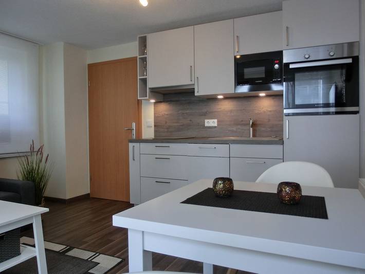 Ferienwohnung für 2 Personen, mit Balkon in Graal-Müritz - 3