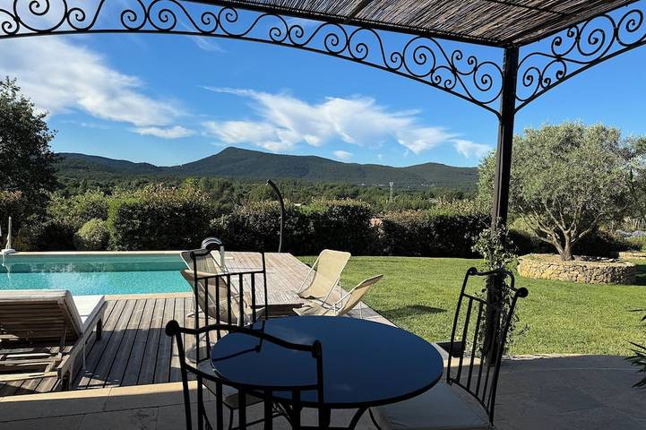 Maison de vacances pour 8 personnes